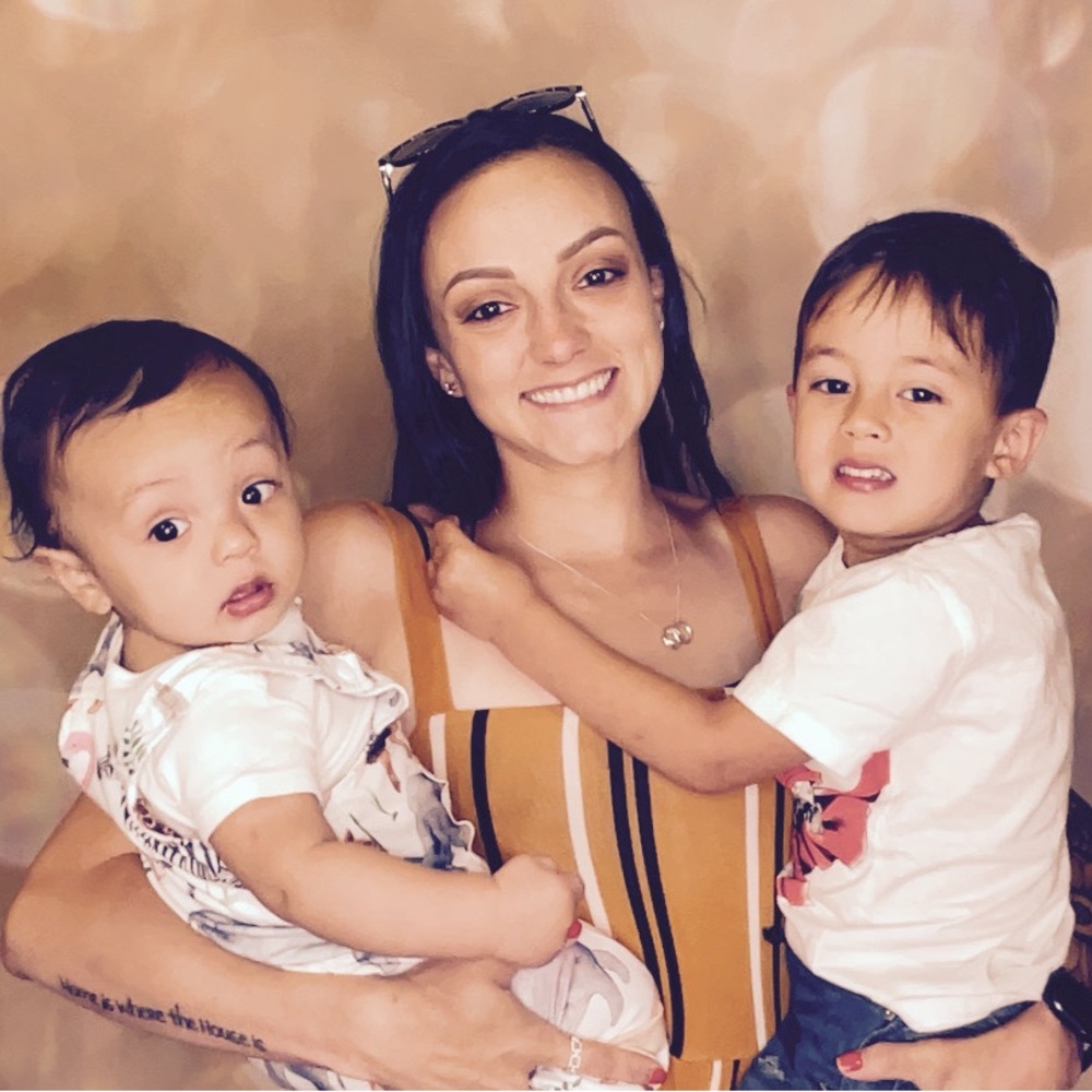 Meet your Posher, Stephanie